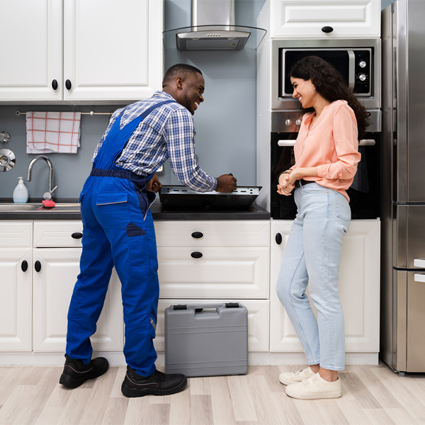 what are some common issues that could cause problems with my cooktop and require cooktop repair services in Ridgeville